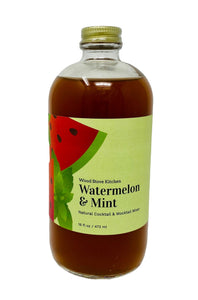 WATERMELON & MINT MIXER 16OZ