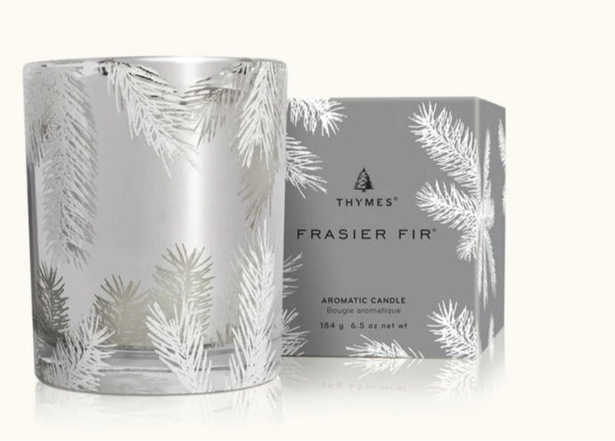 Frasier Fir Statement 6.5 Poured Candle