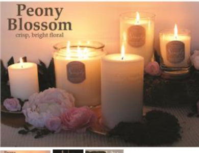 Peony Blossom 16 oz. Wax Melts