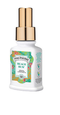 Beach Bum Poo-Pourri
