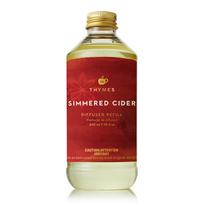 Thymes- Simmered Cider Reed Diffuser Refill
