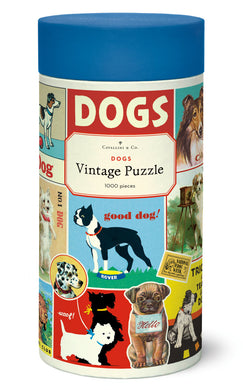 DOGS - Jigsaw Puzzles