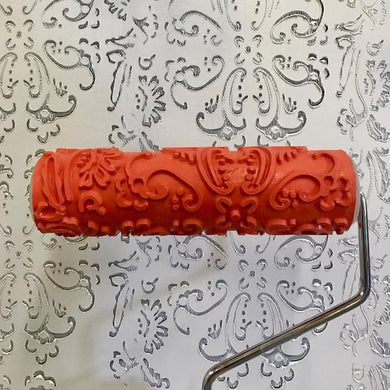 Faux Paint Roller - Baroque