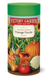 VICTORY GARDEN - Jigsaw Puzzles