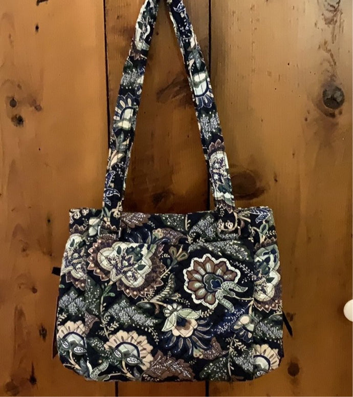 Vera Bradley Multi-Compartment Shoulder Bag