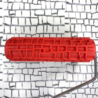 Faux Paint Roller  - Cobblestone