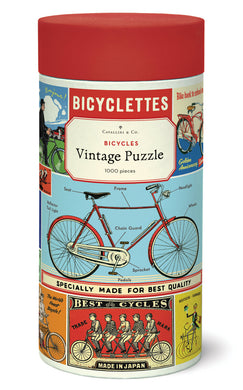 BICYCLETTES - Jigsaw Puzzles