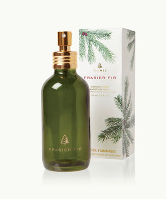 Frasier Fir Tree and Room Spray