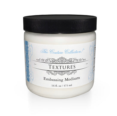 Embossing Medium Textures