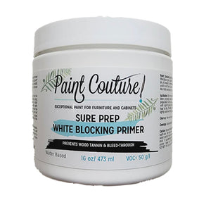Paint Couture Sure Prep White Blocking Primer