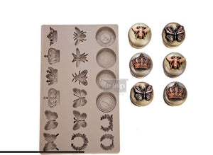 Redesign Decor Moulds-Regal Findings