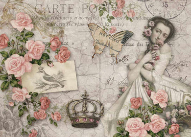 Decoupage Queen - Rosie’s Postcards