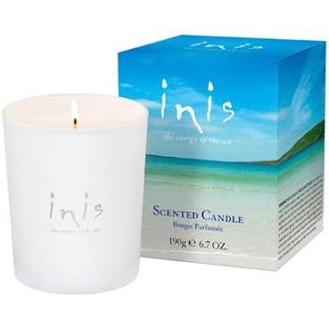 Inis the Energy of the Sea Scented Candle