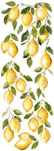 Lemon Drops 12" × 33" Decor Transfer™ (retired)