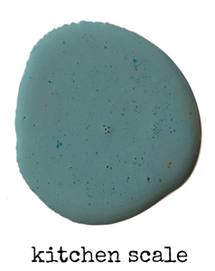 miss mustard seed flow blue Kitchen Scale – Signature Finishes