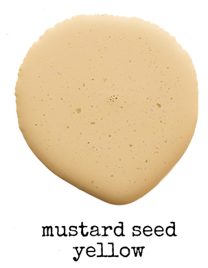 Mustard Seed Yellow