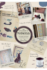 Annie Sloan with Charleston: Decorative Paint Set in Rodmell